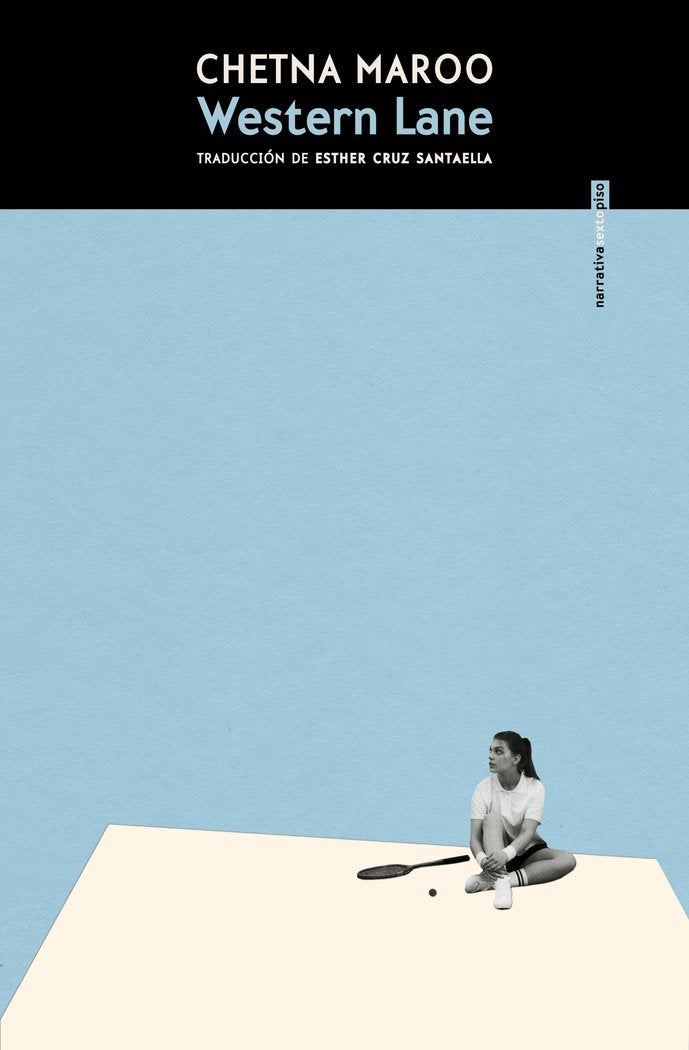 Western Lane, de MAROO, CHETNA | portada del libro