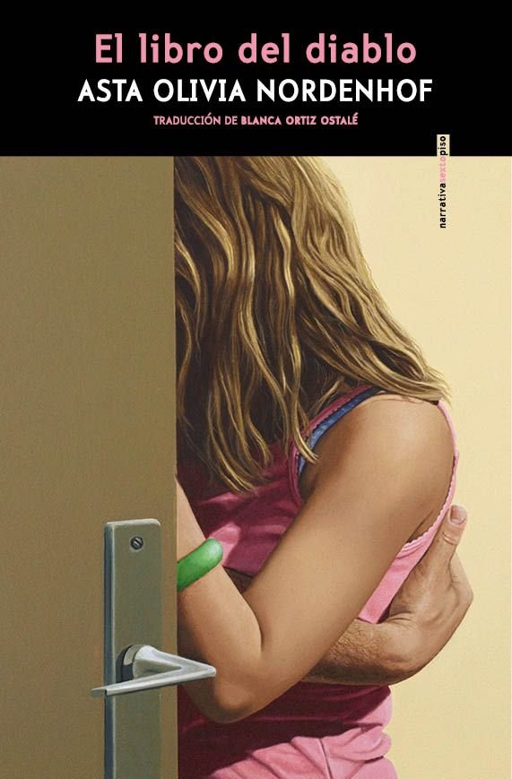 EL LIBRO DEL DIABLO, de NORDENHOF, ASTA OLIVIA | portada del libro
