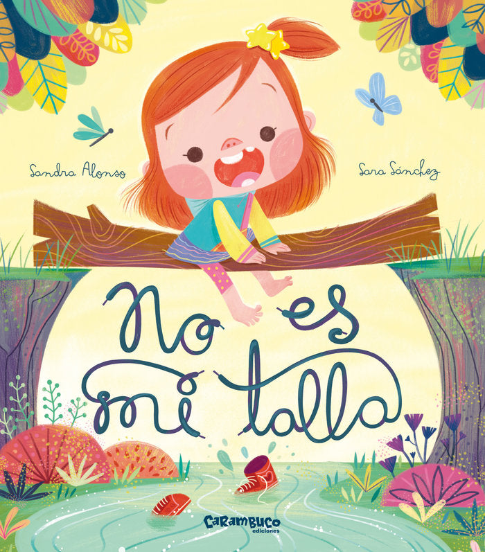 NO ES MI TALLA, de ALONSO, SANDRA | portada del libro