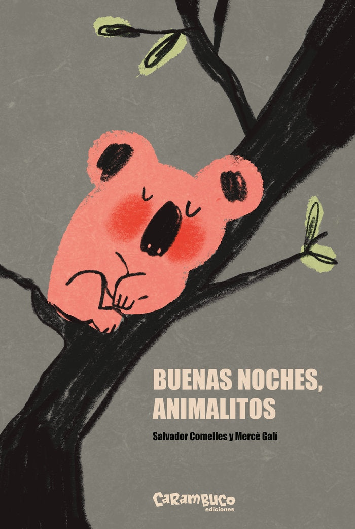 BUENAS NOCHES, ANIMALITOS, de COMELLES, SALVADOR | portada del libro