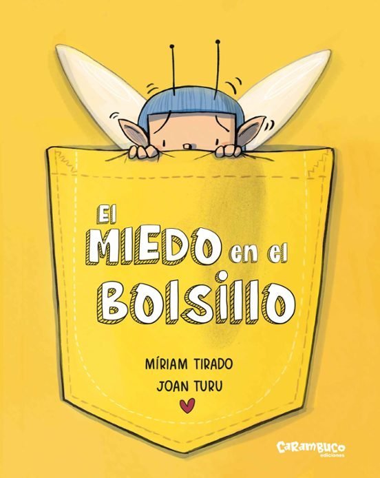 MIEDO EN EL BOLSILLO, EL, de TIRADO, MIRIAM | portada del libro