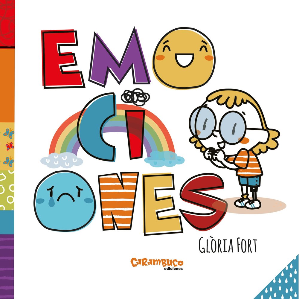 EMOCIONES, de FORT MIR, GLORIA | portada del libro