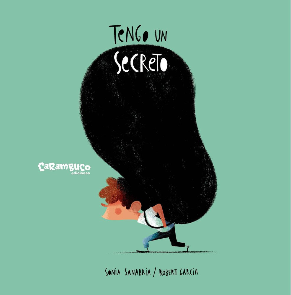 TENGO UN SECRETO, de SANABRIA ALVARADO, SONIA | portada del libro