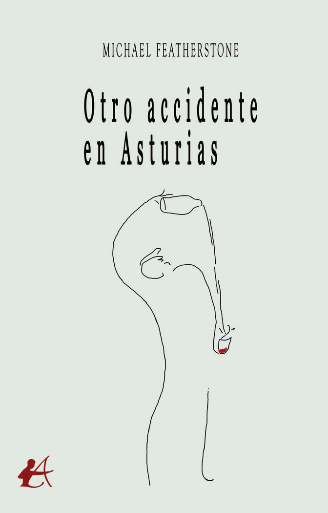 Otro accidente en Asturias, de Featherstone, Michael | portada del libro
