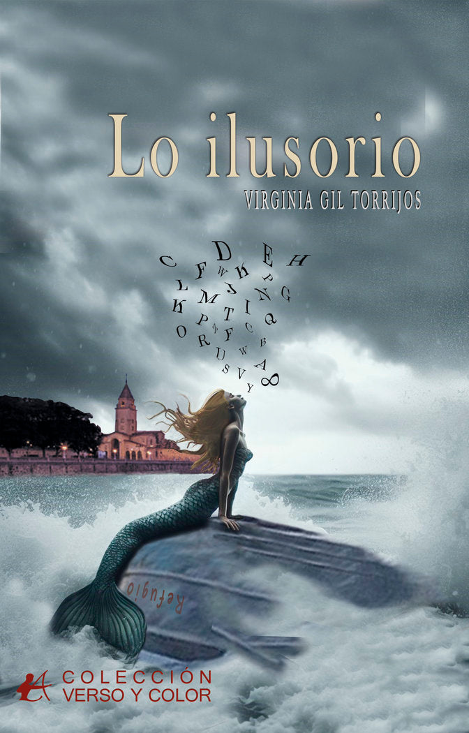 Lo ilusorio, de Gil Torrijos, Virginia | portada del libro
