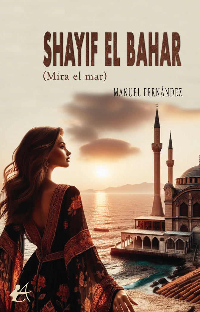 Shayif el Bahar, de Fernández, Manuel | portada del libro