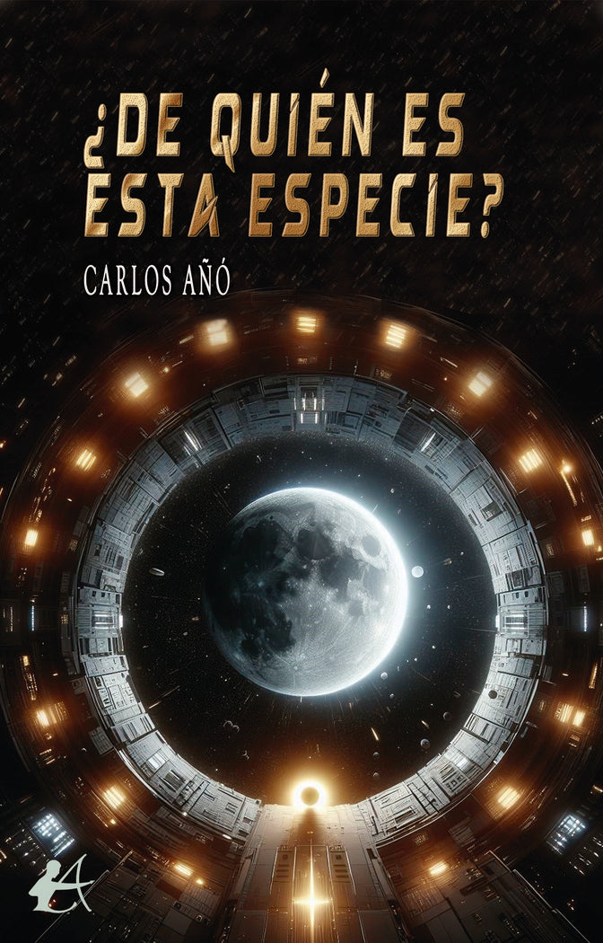 ¿De quién es esta especie?, de Añó, Carlos | portada del libro