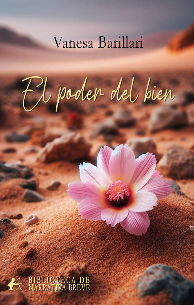El poder del bien, de Barillari, Vanesa | portada del libro