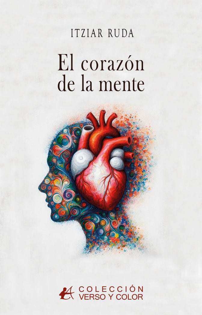 El corazón de la mente, de Ruda, Itziar | portada del libro