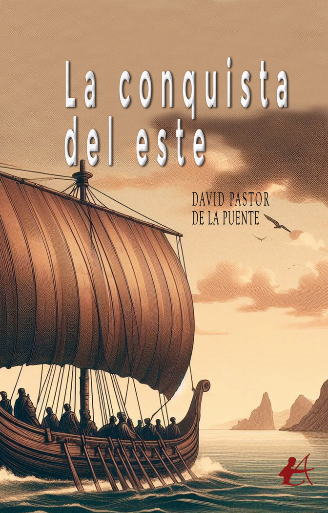 La conquista del este, de Pastor de la Puente, David | portada del libro