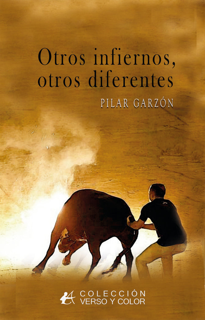 Otros infiernos, otros diferentes, de Garzón, Pilar | portada del libro