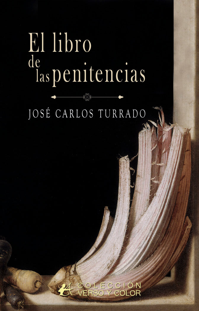 El libro de las penitencias, de Turrado, José Carlos | portada del libro