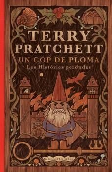 COP DE PLOMA, UN, de PRATCHETT | portada del libro