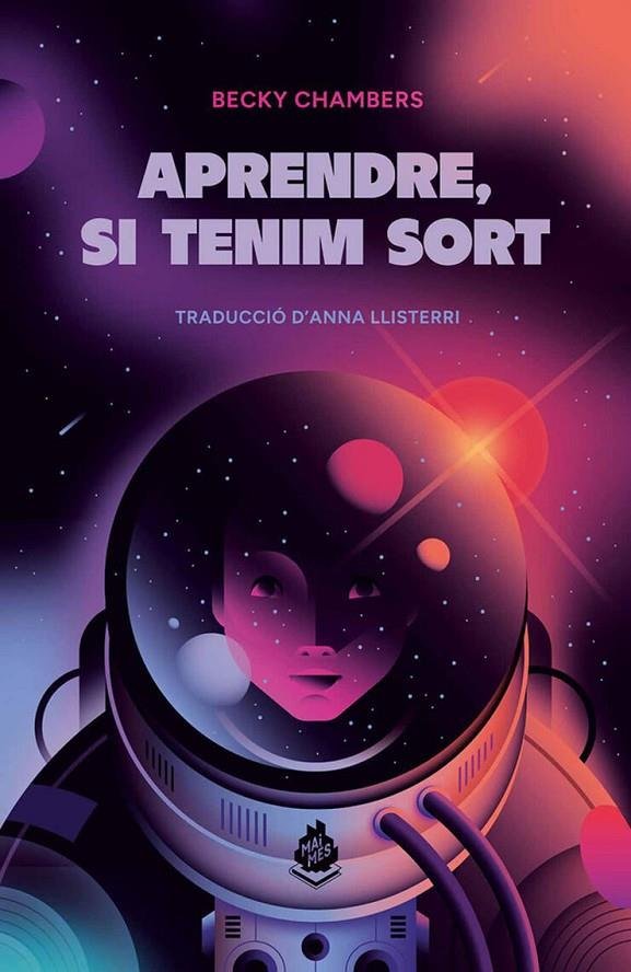 APRENDRE, SI TENIM SORT, de CHAMBERS | portada del libro