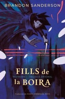 FILLS DE LA BOIRA - EDICIÓ LIMITADA   *, de SANDERSON | portada del libro