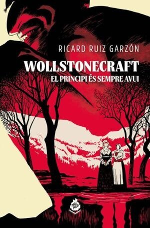 WOLLSTONECRAFT, de RUIZ GARZON | portada del libro
