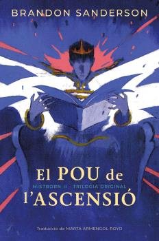 EL POU DE L'ASCENSIO, de SANDERSON, BRANDON | portada del libro