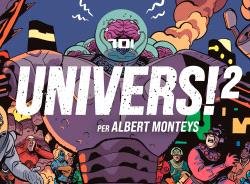 Univers 2, de Monteys,Albert | portada del libro