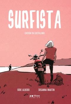 SURFISTA, de ALBERDI, UXUE | portada del libro