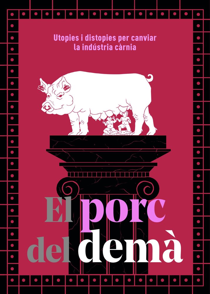 EL PORC DEL DEMA, de ANERA MASCARO, LORENA | portada del libro
