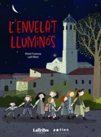 L'envelat lluminós, de Oriol Canosa | portada del libro