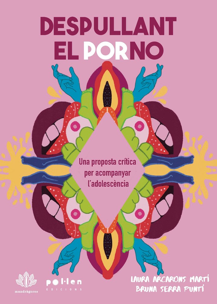 DESPULLANT EL PORNO, de ARCARONS MARTI, LAURA | portada del libro