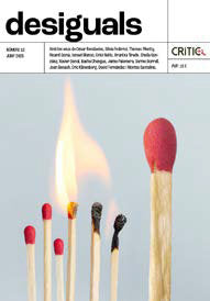 DESIGUALS | portada del libro