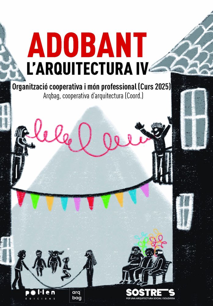 ADOBANT L'ARQUITECTURA IV, de VARIOS AUTORES | portada del libro