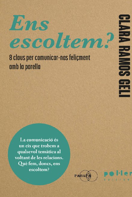 ENS ESCOLTEM?, de RAMOS GELI, CLARA | portada del libro