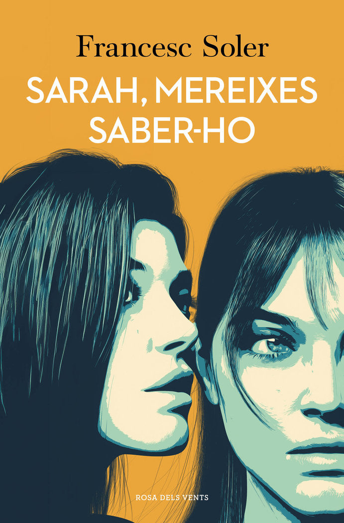 SARAH, MEREIXES SABER-HO, de SOLER, FRANCESC | portada del libro