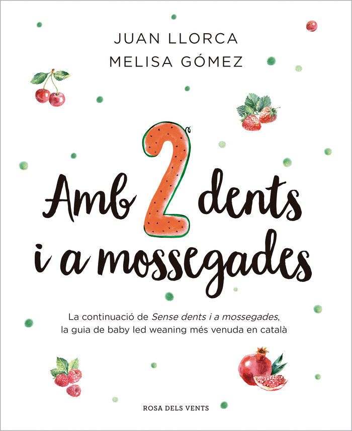 AMB DUES DENTS I A MOSSEGADES, de LLORCA, JUAN | portada del libro