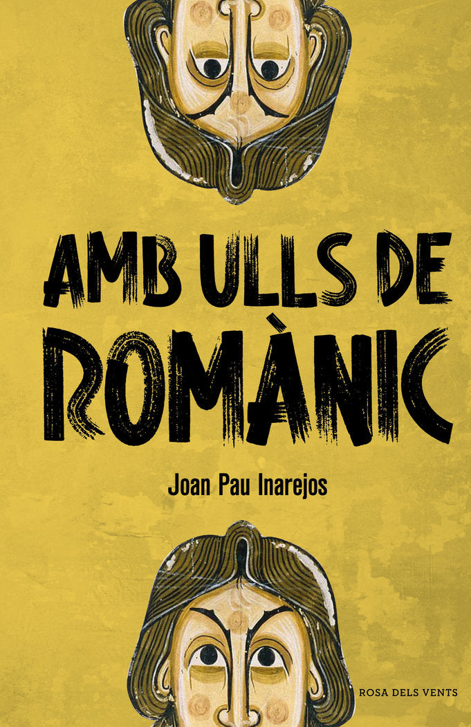 AMB ULLS DE ROMANIC, de INAREJOS, JOAN PAU | portada del libro