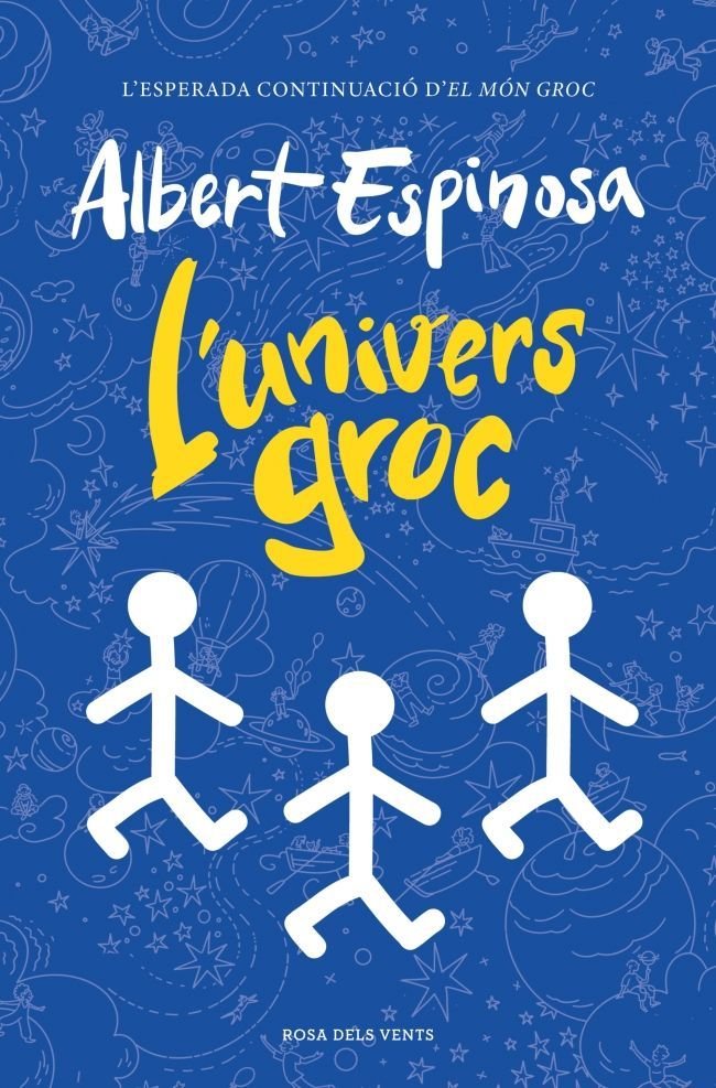 L'UNIVERS GROC, de ESPINOSA, ALBERT | portada del libro
