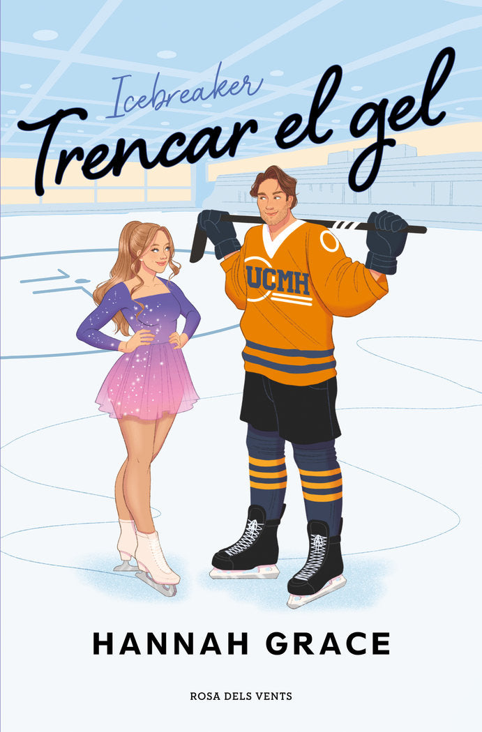 TRENCAR EL GEL, de GRACE, HANNAH | portada del libro