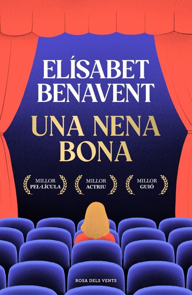 Una nena bona, de Elisabet Benavent | portada del libro