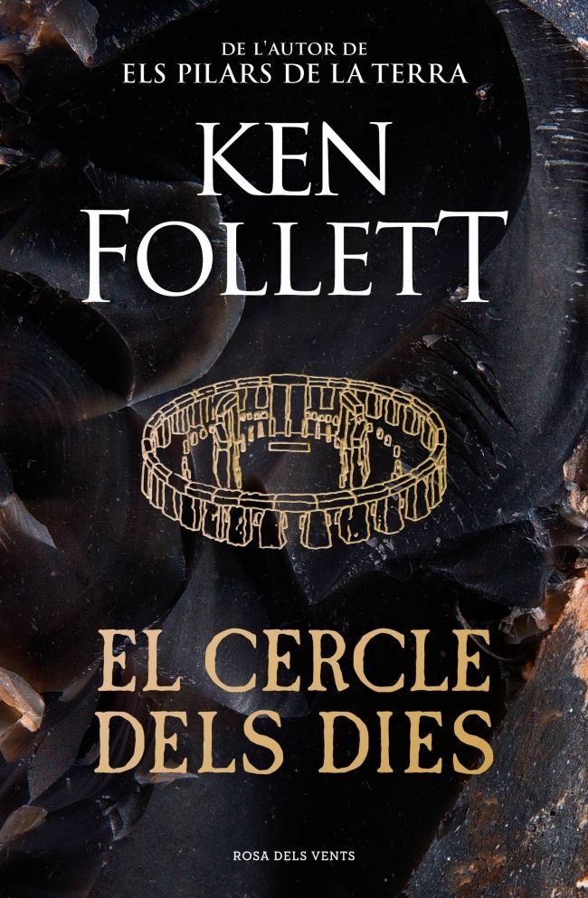 El cercle dels dies, de Ken Follett | portada del libro