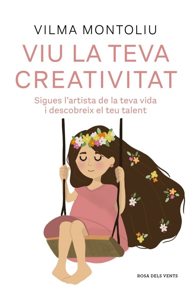 (CAT).VIU LA TEVA CREATIVITAT (DIVULGACIO), de VILMA MONTOLIU | portada del libro