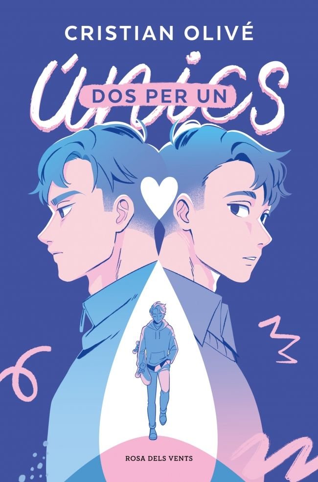 Dos per un (Únics  1), de OLIVE | portada del libro