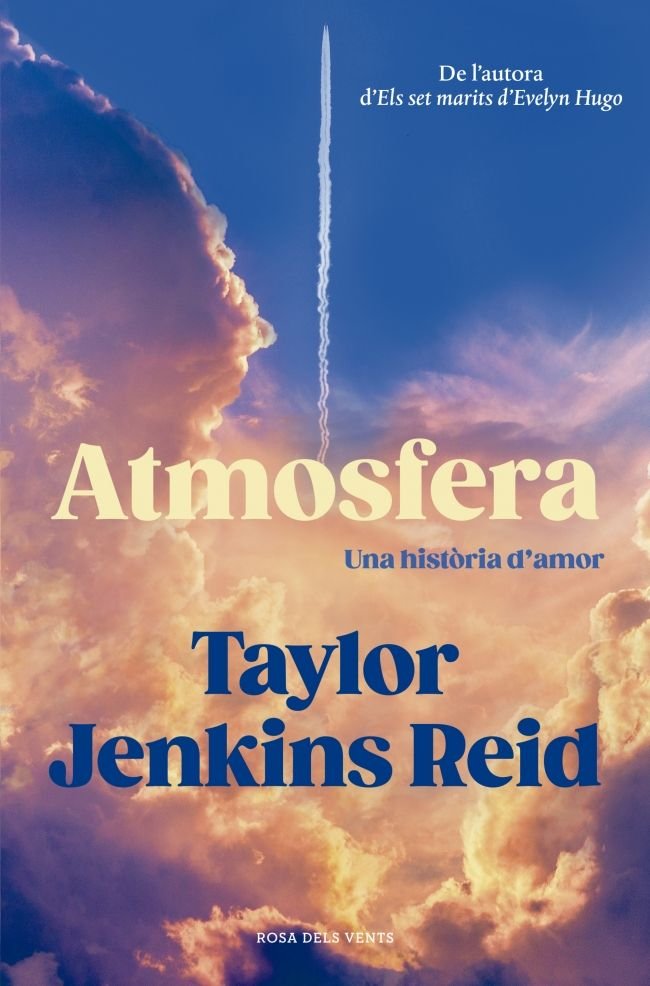 ATMOSFERA, de JENKINS REID, TAYLOR | portada del libro
