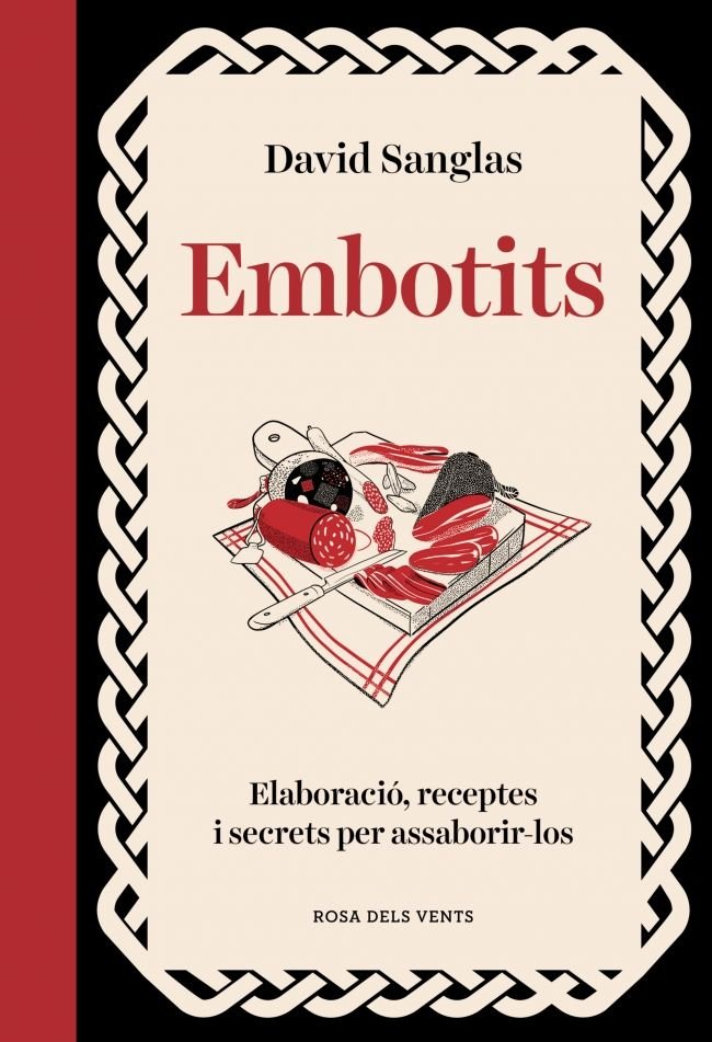 EMBOTITS, de SANGLAS, DAVID | portada del libro