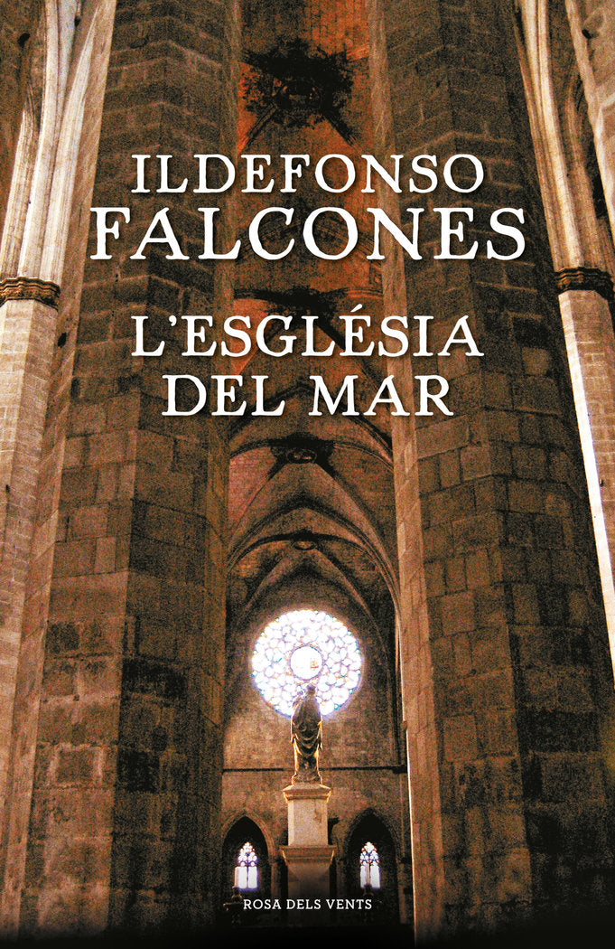 L'ESGLESIA DEL MAR, de FALCONES | portada del libro