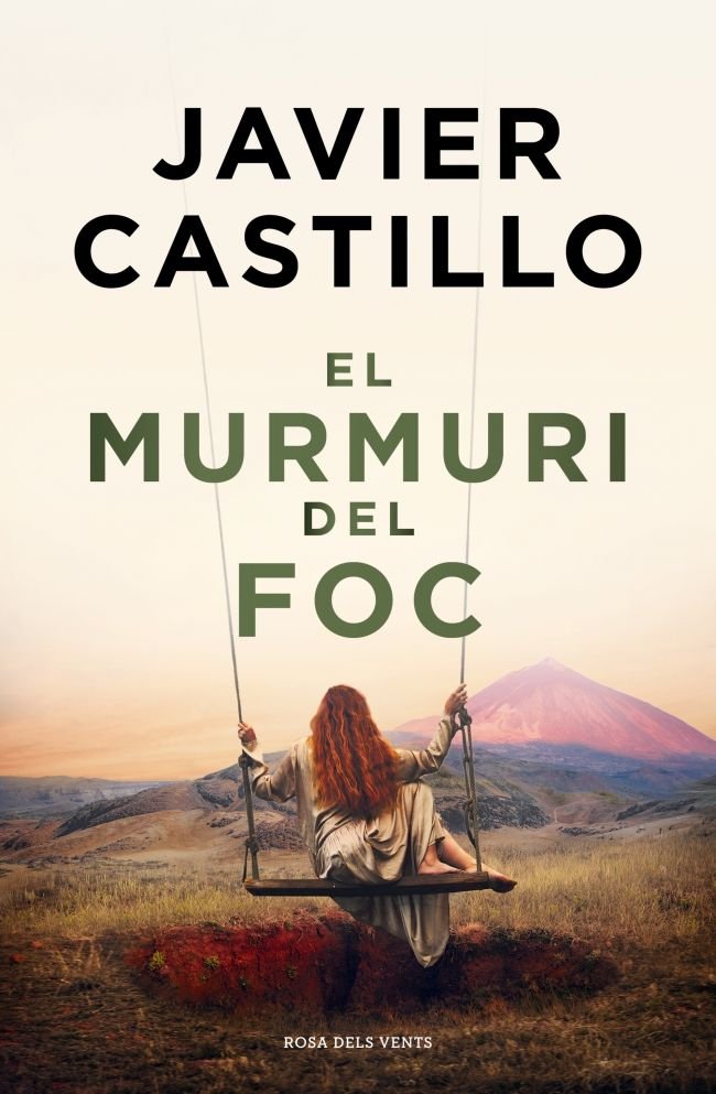 El murmuri del foc, de CASTILLO, JAVIER | portada del libro