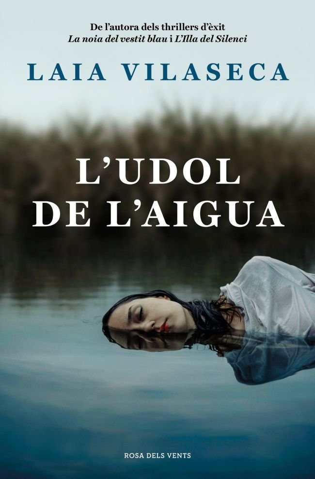 L'udol de l'aigua, de LAIA VILASECA | portada del libro
