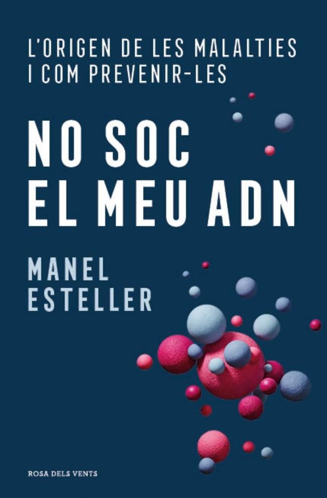 NO SOC EL MEU ADN, de ESTELLER, MANEL | portada del libro