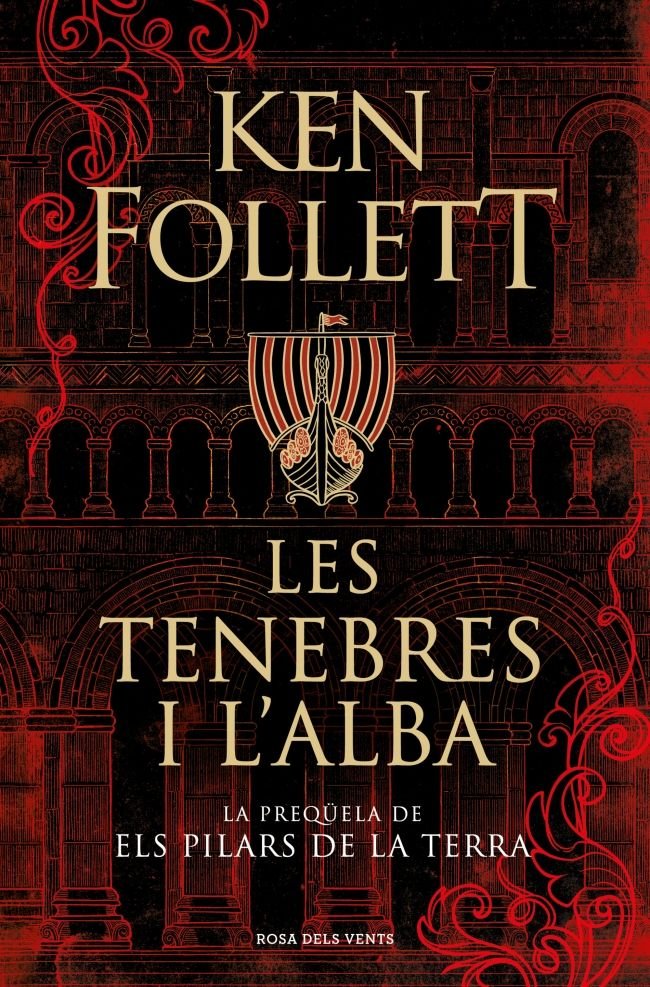 LES TENEBRES I L'ALBA, de FOLLETT, KEN | portada del libro