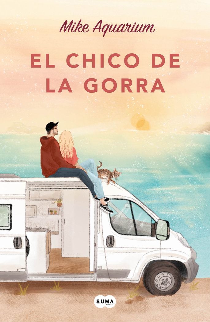 EL CHICO DE LA GORRA, de AQUARIUM, MIKE | portada del libro