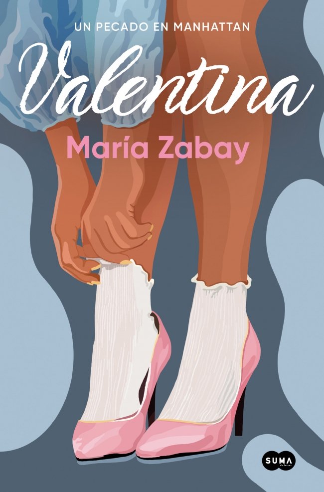 VALENTINA, de ZABAY, MARIA | portada del libro