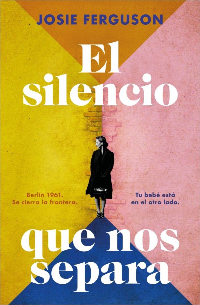 EL SILENCIO QUE NOS SEPARA, de FERGUSON, JOSIE | portada del libro