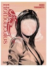 HOMUNCULUS 09, de HIDEO YAMAMOTO | portada del libro
