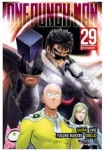 ONE PUNCH-MAN 29, de ONE | portada del libro